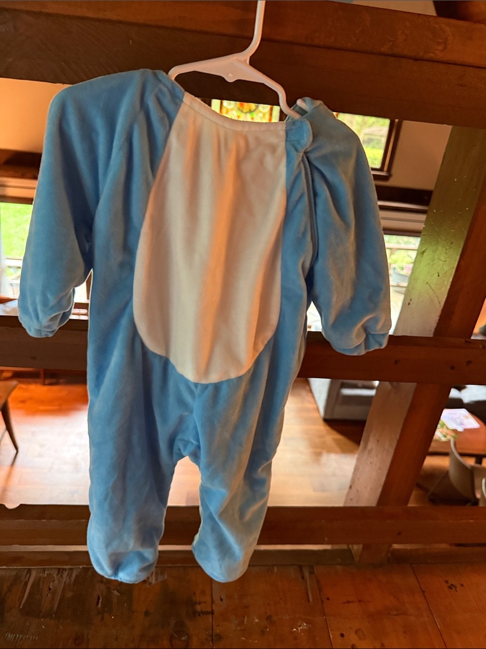 Shark One-Piece Costume